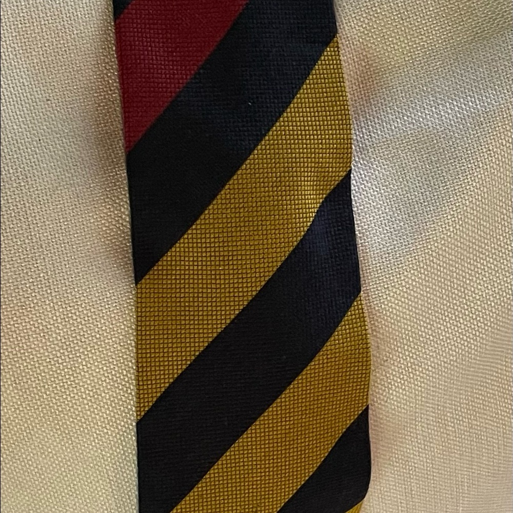 Mens Gene Meyer Tie